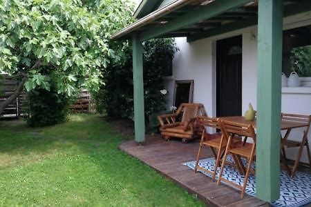 Joli Appartement Avec Jardin La Teste-de-Buch Luaran gambar