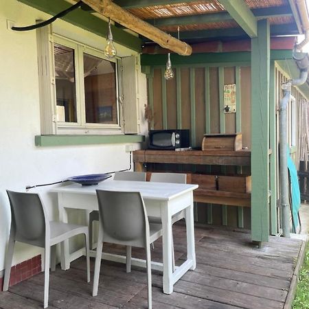 Joli Appartement Avec Jardin La Teste-de-Buch Luaran gambar