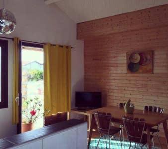 Joli Appartement Avec Jardin La Teste-de-Buch Luaran gambar