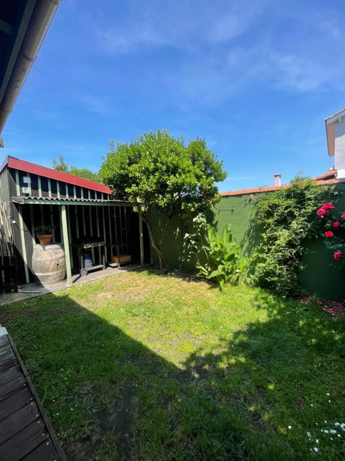 Joli Appartement Avec Jardin La Teste-de-Buch Luaran gambar