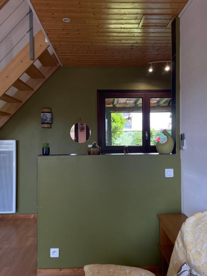 Joli Appartement Avec Jardin La Teste-de-Buch Luaran gambar
