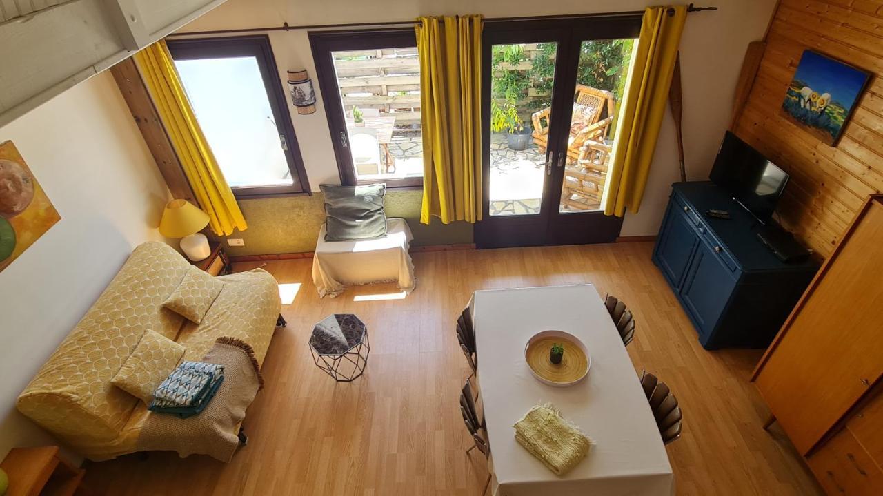 Joli Appartement Avec Jardin La Teste-de-Buch Luaran gambar