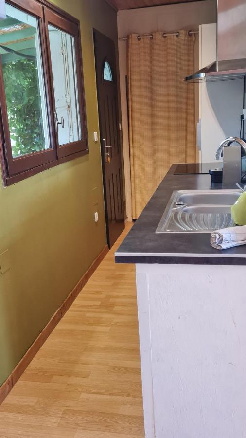 Joli Appartement Avec Jardin La Teste-de-Buch Luaran gambar